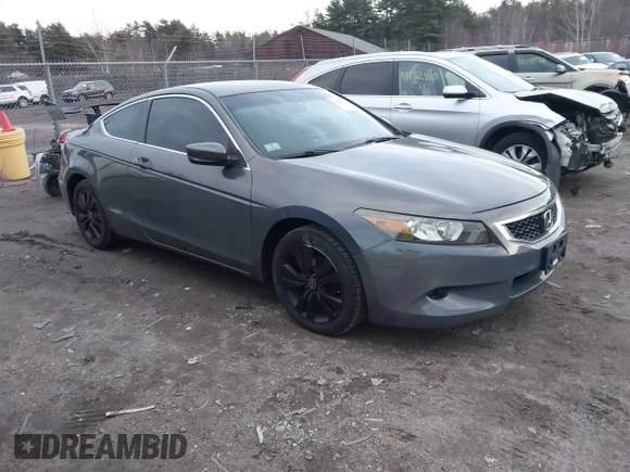 2009 Honda Accord LX-S with VIN 1HGCS12349A019583, listed as a IAAI auction lot 41146922 with 135,656 mi miles and . Bid and sale history available at DreamBid. Image 1.