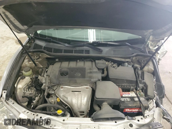 2011 Toyota Camry LE with VIN 4T4BF3EK2BR203178, listed as a Copart auction lot 62118035 with Not provided miles and Salvage title. Bid and sale history available at DreamBid. Image 11.