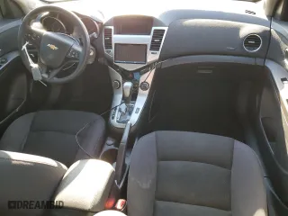 2015 Chevrolet Cruze LT with VIN 1G1PC5SB8F7138332, listed as a Copart auction lot 82132024 with 161,826 mi miles and Salvage Title. Bid and sale history available at carsss.com. Image 8.