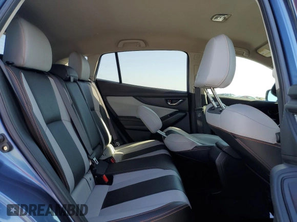 2018 Subaru Crosstrek Limited with VIN JF2GTAJC6JH323025, listed as a Copart auction lot 57063615 with 94,277 mi miles and Salvage title. Bid and sale history available at DreamBid. Image 11.