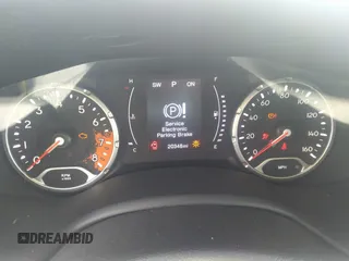 2018 Jeep Renegade Upland с VIN ZACCJBAB3JPH00368, выставлен на аукционе IAAI как лот 41235403 с пробегом 20 348 миль миль и . История ставок и продаж доступна на DreamBid. Изображение 7.