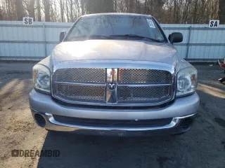 2007 Dodge 1500 ST with VIN 1D7HA18P27S206240, listed as a Copart auction lot 73577252 with 118,507 mi miles and Clean Title. Bid and sale history available at DreamBid. Image 5.