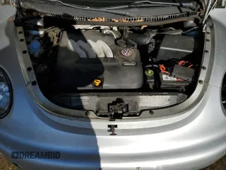2004 Volkswagen New Beetle Coupe GL with VIN 3VWBK21CX4M402373, listed as a Copart auction lot 46465465 with 174,139 mi miles and Salvage Title. Bid and sale history available at carsss.com. Image 11.