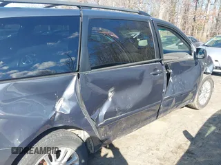 2008 Toyota Sienna LE with VIN 5TDBK23CX8S015134, listed as a IAAI auction lot 41589751 with 108,886 mi miles and . Bid and sale history available at DreamBid. Image 12.