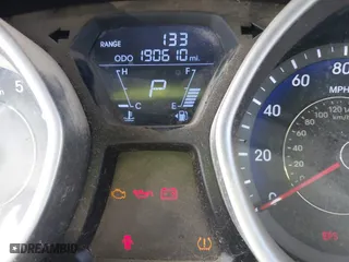 2012 Hyundai Elantra GLS with VIN KMHDH4AE3CU255391, listed as a IAAI auction lot 41833631 with 190,610 mi miles. Bid and sale history available at carsss.com. Image 7.