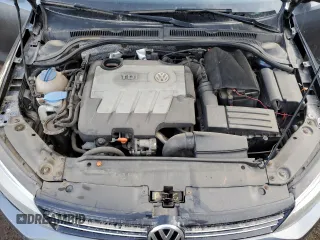 2013 Volkswagen Jetta Comfortline с VIN 3VWDL7AJ4DM408378, выставлен на аукционе Copart как лот 77094074 с пробегом 169 129 миль миль и Списание • Salvage title. История ставок и продаж доступна на DreamBid. Изображение 11.