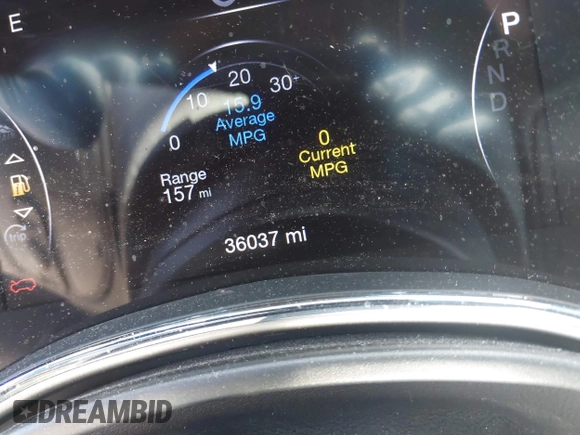 2020 Jeep Grand Cherokee Limited with VIN 1C4RJFBG3LC390502, listed as a IAAI auction lot 42570279 with 36,037 mi miles and . Bid and sale history available at DreamBid. Image 7.