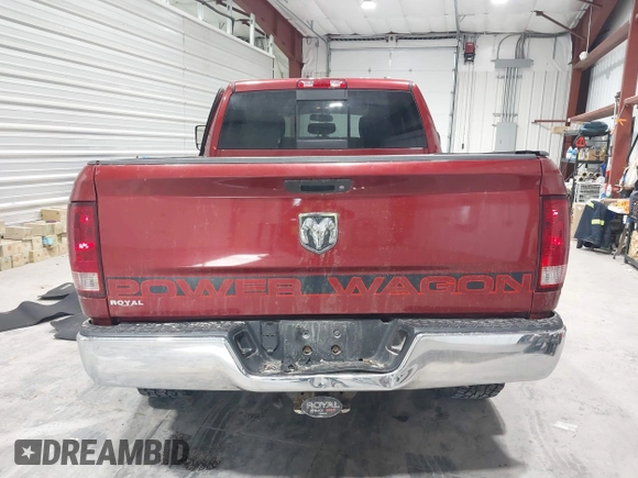 2011 Ram 2500 SLT with VIN 3D7TT2CT2BG604479, listed as a IAAI auction lot 41495532 with 114,707 mi miles. Bid and sale history available at carsss.com. Image 16.