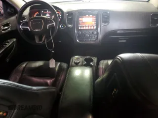 2014 Dodge Durango Limited with VIN 1C4RDJDG3EC360815, listed as a Copart auction lot 60413155 with 175,294 mi miles and Salvage title. Bid and sale history available at DreamBid. Image 8.