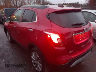 2019 Buick Encore Preferred with VIN KL4CJESB2KB800712, listed as a IAAI auction lot 40956425 with 85,949 mi miles. Bid and sale history available at carsss.com. Image 3.