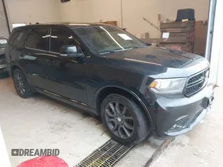 2017 Dodge Durango R/T с VIN 1C4SDJCT8HC897362, выставлен на аукционе IAAI как лот 41823155 с пробегом 93 367 миль миль и . История ставок и продаж доступна на DreamBid. Изображение 1.