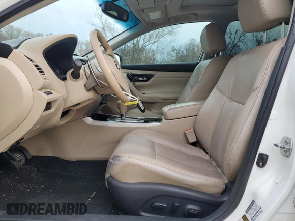 2015 Nissan Altima SL with VIN 1N4BL3AP1FC270736, listed as a Copart auction lot 81253054 with 125,981 mi miles and Salvage Title. Bid and sale history available at DreamBid. Image 7.