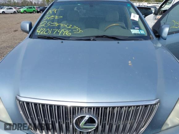 2006 Lexus RX 330 with VIN 2T2HA31U16C106678, listed as a IAAI auction lot 42017496 with Not Provided miles and . Bid and sale history available at DreamBid. Image 10.