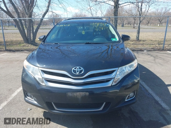 2014 Toyota Venza LE with VIN 4T3ZA3BB9EU085959, listed as a IAAI auction lot 41889118 with 175,117 mi miles. Bid and sale history available at carsss.com. Image 12.