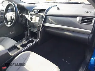 2017 Toyota Camry XLE with VIN 4T1BF1FK6HU814904, listed as a IAAI auction lot 41514002 with 266,164 mi miles and . Bid and sale history available at DreamBid. Image 5.