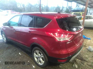 2014 Ford Escape SE with VIN 1FMCU9GX4EUA03567, listed as a IAAI auction lot 41571992 with 150,787 mi miles. Bid and sale history available at carsss.com. Image 3.