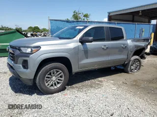 2024 Chevrolet Colorado 2WD LT with VIN 1GCPSCEK8R1319934, listed as a Copart auction lot 51168815 with 2,196 mi miles and Salvage Title. Bid and sale history available at carsss.com. Image 1.