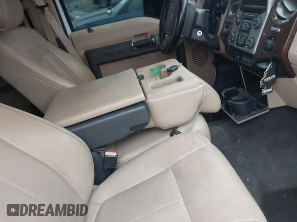 2014 Ford F-250 XL с VIN 1FT7W2B67EEB74460, выставлен на аукционе IAAI как лот 41639141 с пробегом 130 612 миль миль и . История ставок и продаж доступна на DreamBid. Изображение 5.