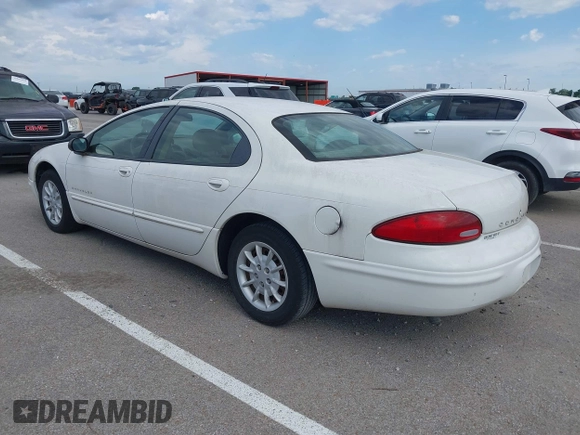 1999 Chrysler Concorde LX z VIN 2C3HD46RXXH620742, wystawiony jako IAAI lot #42292747 z przebiegiem Nie podano mil oraz . Historia ofert i sprzedaży dostępna na DreamBid. Obrazek 3.