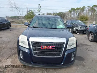 2015 GMC Terrain SLE with VIN 2GKALREK6F6427584, listed as a IAAI auction lot 41515521 with 115,687 mi miles. Bid and sale history available at carsss.com. Image 12.