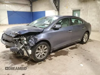 2013 Buick LaCrosse with VIN 1G4GA5E38DF219752, listed as a Copart auction lot 49677745 with 69,848 mi miles and Clean Title. Bid and sale history available at DreamBid. Image 1.