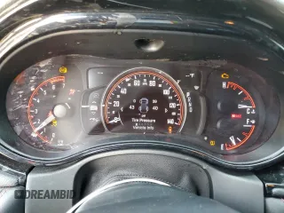 2021 Dodge Durango R/T с VIN 1C4SDHCT9MC573095, выставлен на аукционе Copart как лот 62778335 с пробегом 63 492 миль миль и Списание • Salvage title. История ставок и продаж доступна на DreamBid. Изображение 9.