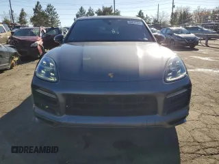 2019 Porsche Cayenne E-Hybrid with VIN WP1AE2AY7KDA50488, listed as a Copart auction lot 62614494 with 48,366 mi miles and Salvage title. Bid and sale history available at DreamBid. Image 5.