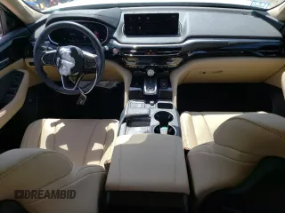 2024 Acura MDX с VIN 5J8YE1H35RL014787, выставлен на аукционе Copart как лот 55482145 с пробегом 20 272 миль миль и Списание • Salvage title. История ставок и продаж доступна на DreamBid. Изображение 8.