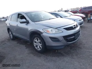 2011 Mazda CX-9 Touring with VIN JM3TB2CV6B0327698, listed as a IAAI auction lot 41583023 with 174,461 mi miles. Bid and sale history available at carsss.com. Image 1.