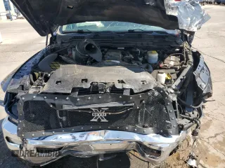 2014 Ram 2500 Laramie with VIN 3C6UR5NL5EG144483, listed as a Copart auction lot 73720324 with 137,360 mi miles and Salvage title. Bid and sale history available at DreamBid. Image 12.