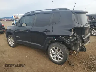 2018 Jeep Renegade Altitude with VIN ZACCJBBB9JPH12345, listed as a Copart auction lot 56932475 with 58,579 mi miles and Clean title. Bid and sale history available at DreamBid. Image 2.
