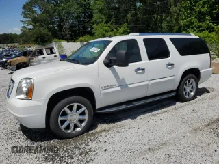 2007 GMC Yukon XL z VIN 1GKFK66807J290270, wystawiony jako Copart lot #55763365 z przebiegiem 15 363 mil mil oraz Szkoda całkowita • Salvage title. Historia ofert i sprzedaży dostępna na DreamBid. Obrazek 1.