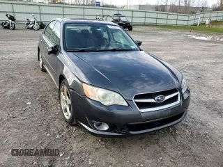 2009 Subaru Legacy Special with VIN 4S3BL616X97229604, listed as a Copart auction lot 53676515 with 151,262 mi miles and Salvage Title. Bid and sale history available at DreamBid. Image 13.