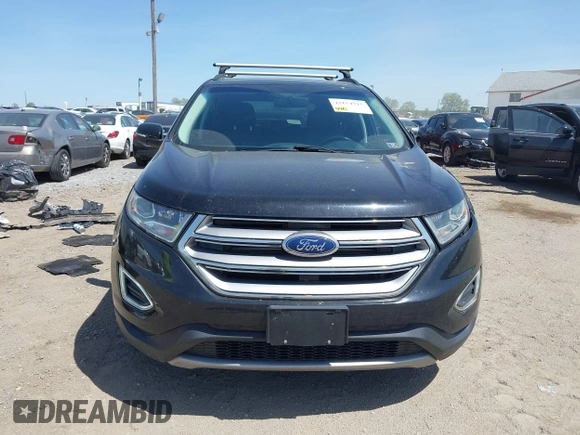 2018 Ford Edge SEL with VIN 2FMPK4J8XJBC16521, listed as a IAAI auction lot 42154715 with 126,761 mi miles and . Bid and sale history available at DreamBid. Image 13.