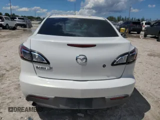 2011 Mazda 3 i Sport with VIN JM1BL1UF8B1464672, listed as a Copart auction lot 56756835 with 138,885 mi miles and Clean Title. Bid and sale history available at DreamBid. Image 6.
