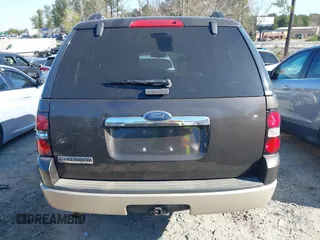 2007 Ford Explorer Eddie Bauer with VIN 1FMEU64E97UA35542, listed as a IAAI auction lot 41879471 with 128,766 mi miles and . Bid and sale history available at DreamBid. Image 16.