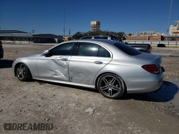 2020 Mercedes-Benz E 350 with VIN W1KZF8DB5LA766214, listed as a Copart auction lot 42601165 with Not Provided miles and Salvage Title. Bid and sale history available at DreamBid. Image 2.