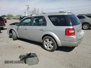 2007 Ford Freestyle Limited with VIN 1FMDK06197GA29747, listed as a Copart auction lot 50314385 with 135,032 mi miles and Salvage Title. Bid and sale history available at carsss.com. Image 2.