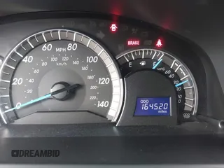 2012 Toyota Camry L with VIN 4T1BF1FK7CU589417, listed as a IAAI auction lot 42060163 with 164,520 mi miles. Bid and sale history available at carsss.com. Image 7.