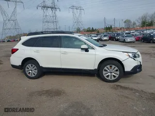 2016 Subaru Outback 2.5i Premium with VIN 4S4BSAEC1G3234499, listed as a IAAI auction lot 42002219 with 103,782 mi miles. Bid and sale history available at carsss.com. Image 14.