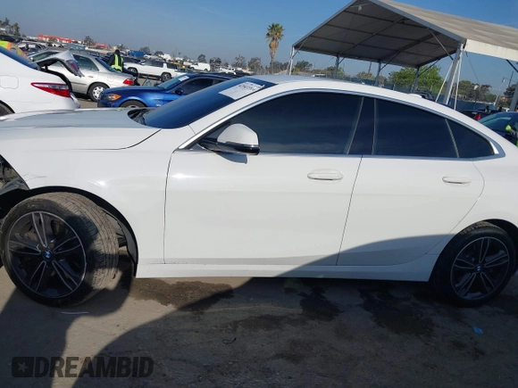 2021 BMW 2 Series 228i with VIN WBA53AK09M7H30650, listed as a IAAI auction lot 42043390 with 89,611 mi miles and . Bid and sale history available at DreamBid. Image 15.