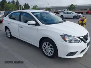2017 Nissan Sentra SV with VIN 3N1AB7AP6HY314758, listed as a IAAI auction lot 42082152 with 123,718 mi miles and . Bid and sale history available at DreamBid. Image 1.