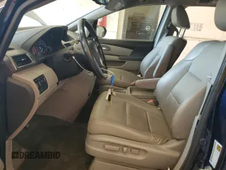 2016 Honda Odyssey Touring Elite с VIN 5FNRL5H90GB056143, выставлен на аукционе Copart как лот 58872065 с пробегом 110 501 миль миль и Списание • Salvage title. История ставок и продаж доступна на DreamBid. Изображение 7.