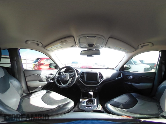 2014 Jeep Cherokee Limited с VIN 1C4PJLDB5EW129798, выставлен на аукционе IAAI как лот 42686216 с пробегом 158 390 миль миль и . История ставок и продаж доступна на DreamBid. Изображение 18.