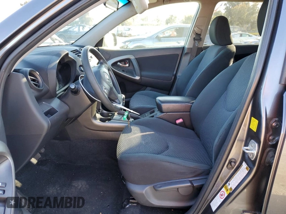 2010 Toyota RAV4 Sport с VIN JTMWF4DV4A5030385, выставлен на аукционе Copart как лот 46924595 с пробегом 166 380 миль миль и Списание • Salvage title. История ставок и продаж доступна на DreamBid. Изображение 7.