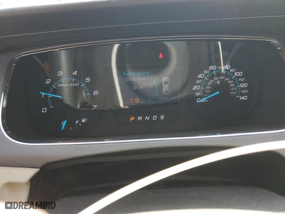 2018 Ford Taurus SE with VIN 1FAHP2D87JG120158, listed as a Copart auction lot 52971955 with 104,817 mi miles and Salvage Title. Bid and sale history available at carsss.com. Image 9.