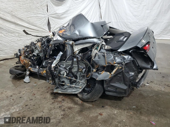 2024 Nissan Versa S с VIN 3N1CN8DVXRL881568, выставлен на аукционе Copart как лот 49678335 с пробегом Не указан миль и На запчасти • Non repairable. История ставок и продаж доступна на DreamBid. Изображение 2.