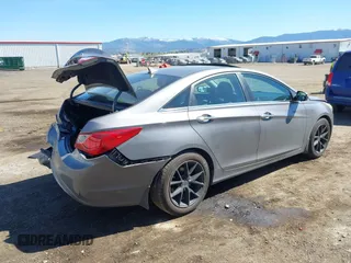 2011 Hyundai Sonata Limited with VIN 5NPEC4AC0BH084727, listed as a IAAI auction lot 42082958 with 146,223 mi miles and . Bid and sale history available at DreamBid. Image 4.