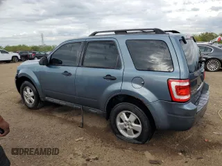 2010 Ford Escape XLS с VIN 1FMCU0C7XAKC29104, выставлен на аукционе Copart как лот 56395805 с пробегом 198 937 миль миль и Списание • Salvage title. История ставок и продаж доступна на DreamBid. Изображение 2.