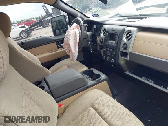 2014 Ford F-150 XL with VIN 1FTFW1CT7EKE28227, listed as a IAAI auction lot 42129699 with 85,149 mi miles and . Bid and sale history available at DreamBid. Image 5.